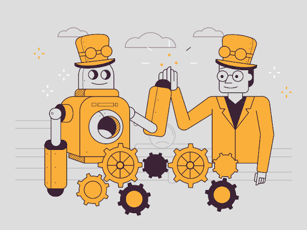 Deployment instructions should be human and machine-readable.