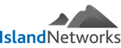 Island network partner logo